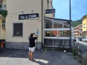 Bar Du Costa. Di iPodesta Alessandra Via Pontevechio. Carasco(Ge) Il Migliore Caffe Bevuto In 40 Anni A Me Piace Il CAFFE