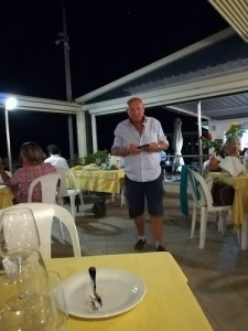 Ristorante Bagni Marisa