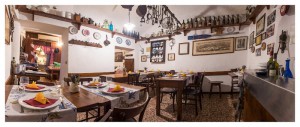 Trattoria Archivolto Mongiardino