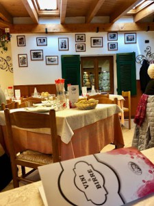 Antica Trattoria Del Bado