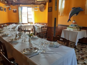 Trattoria della Rue