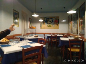 Trattoria Luciano