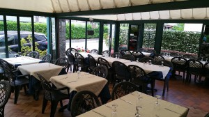 Ristorante La Baia Sestri Levante