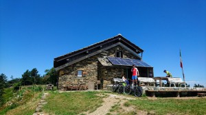 Rifugio Argentea