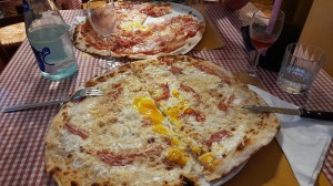 Pizzeria la Rivetta