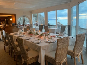 L'Arenella ristorante sul mare