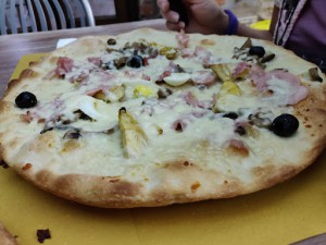 Pizzeria Non Solo Pizza di Lucidi Franco