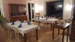 Aquila Nera Home Restaurant