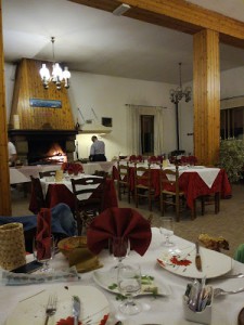 Ristorante Pizzeria e Panigacceria La tana nel bosco