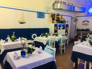 Mare Blu bistrot