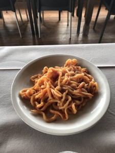 Ristorante la Fortezza - Radicofani (si)