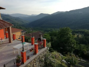 AGRITURISMO U FUSJGIA'