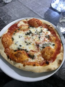 Pizzeria La Rosa