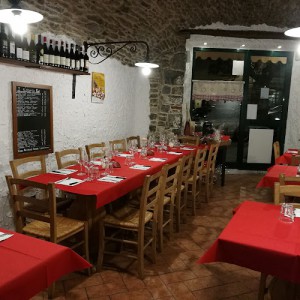 Vineria del Borgo con cucina