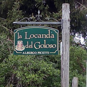 La locanda del Goloso