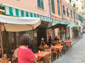 Pizzeria Fratelli Basso Vernazza