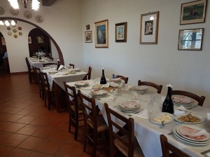 Osteria Della Capelletta Di Adriana Ghirardi