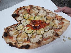 Levà la Pizza