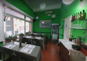 Pizzeria Ok Bordighera