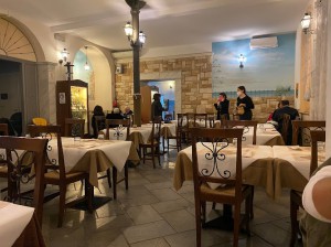 Ristorante Pizzeria la Piazzetta di Oneglia