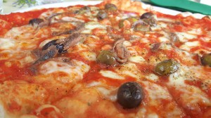 Pizzeria A Veggia Baracca