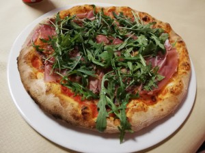 Pizzeria La Pantera Rosa