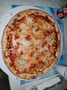 Voglia Di Pizza