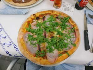 Pizzeria Da Rino Mare