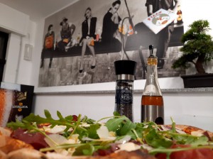 Pizzeria CASA MIA d'asporto