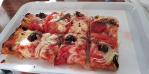 Tracce di Pizza