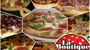 La Boutique Della Pizza