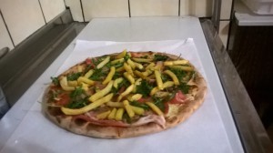 Pronto Pizza da asporto e domicilio