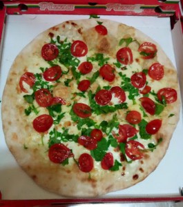 NonSoloPizza Nervi