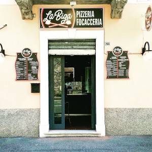 La Biga Pizzeria Focacceria