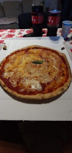 Il Red Della Pizza di mecani arber