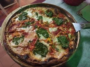 Pizzeria ristorante miki