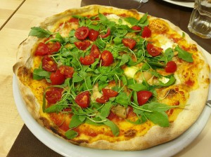 Nuova Pizzeria gli Angeli