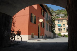 B&B Acqua di Mare Bordighera - in riva al mare, terrazza vista mare