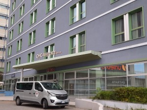 Best Western Premier CHC Airport