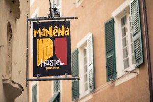 Manena Hostel Genova