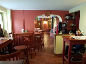 Osteria con cucina al Cappello