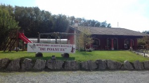 Agriturismo e alloggio agrituristico De Poanute