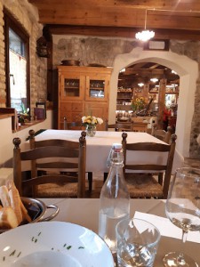 Trattoria Le Clanfe