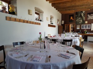 Agriturismo Frascje Dai Spadons (la cucina aperta da novembre a maggio)