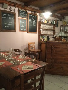 Osteria Marcurele