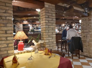 Osteria al Bacco San Vito al Tagliamento