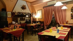 Osteria Vecchio Castello Di Brusin Alessandro