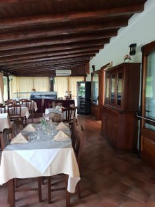 ristorante Ca' Del Lago