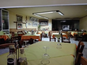 Trattoria Chiosco Paradiso