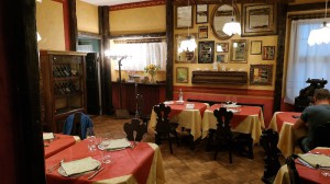 Antica Trattoria Al Borgat